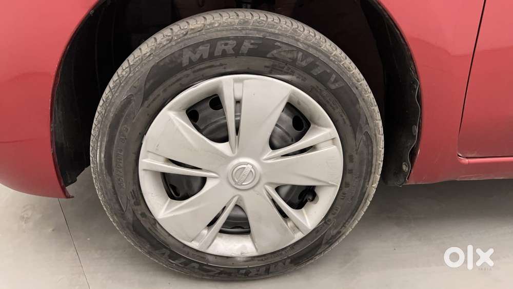 Nissan Micra Xl Cvt (petrol), 2016, Petrol