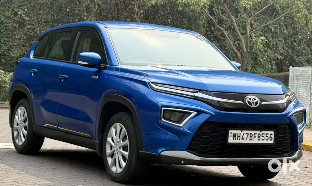 Toyota Urban Cruiser Hyryder 1.5 S Hybrid, 2022, Petrol