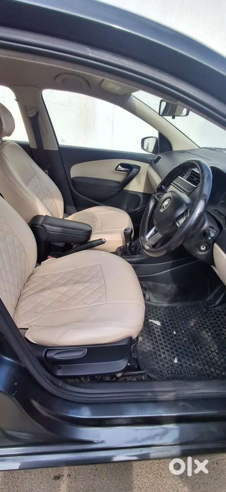 Skoda Rapid 1.5 Tdi Style, 2019, Diesel