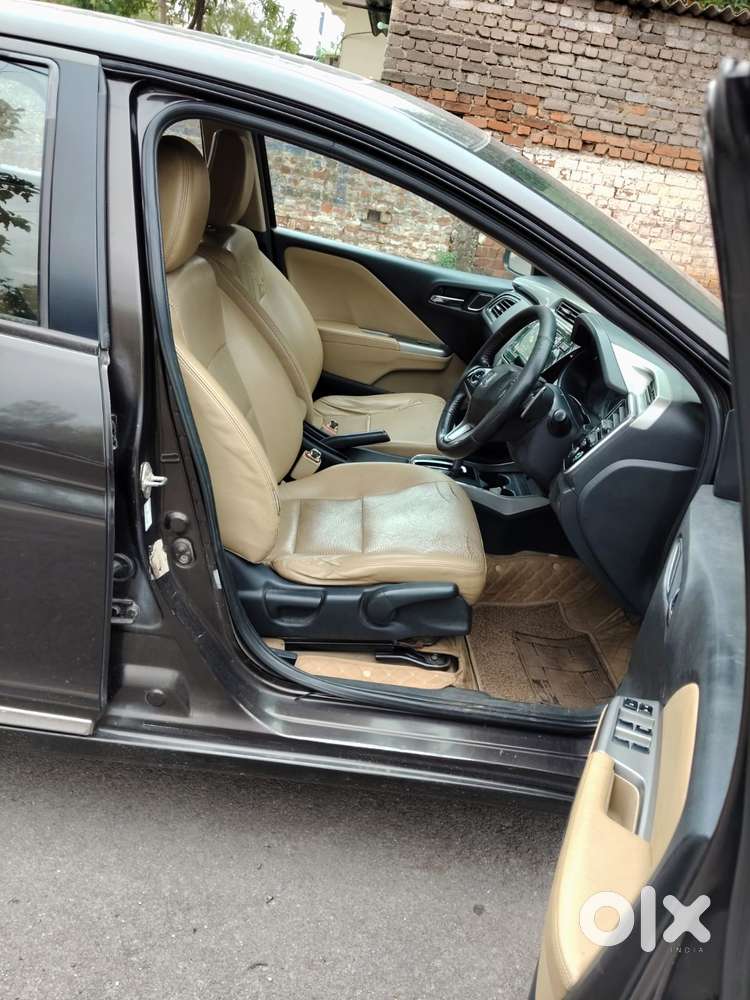 Honda City I-vtec Cvt Zx, 2018, Petrol