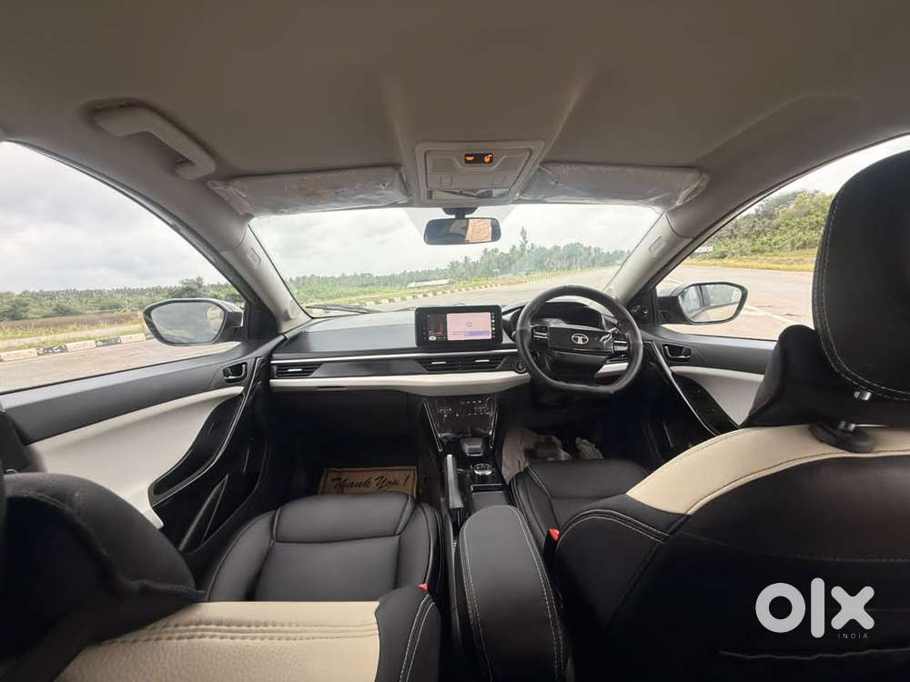 Tata Nexon Creative Plus 1.2 Revotron Petrol 6 Amt, 2025, Petrol