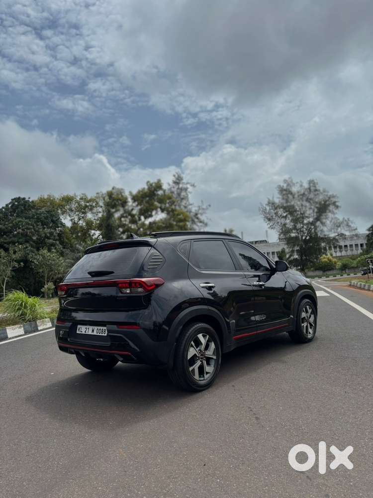 Kia Sonet 1.5 Diesel 2021