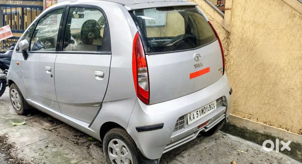 Tata Nano 2012 Lx Top End Model