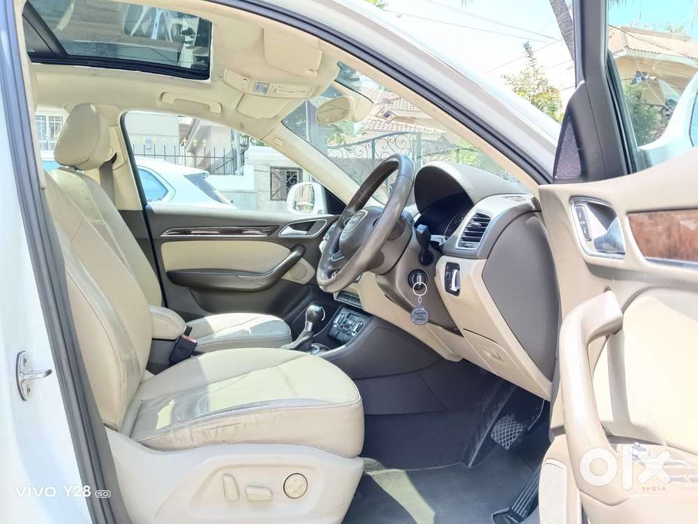 Audi Q3 2.0 Tdi Quattro, 2013, Diesel