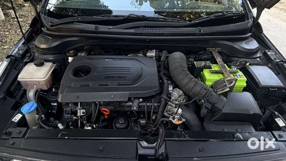 Hyundai Verna 1.5 Sx (o) Diesel Mt, 2021, Diesel