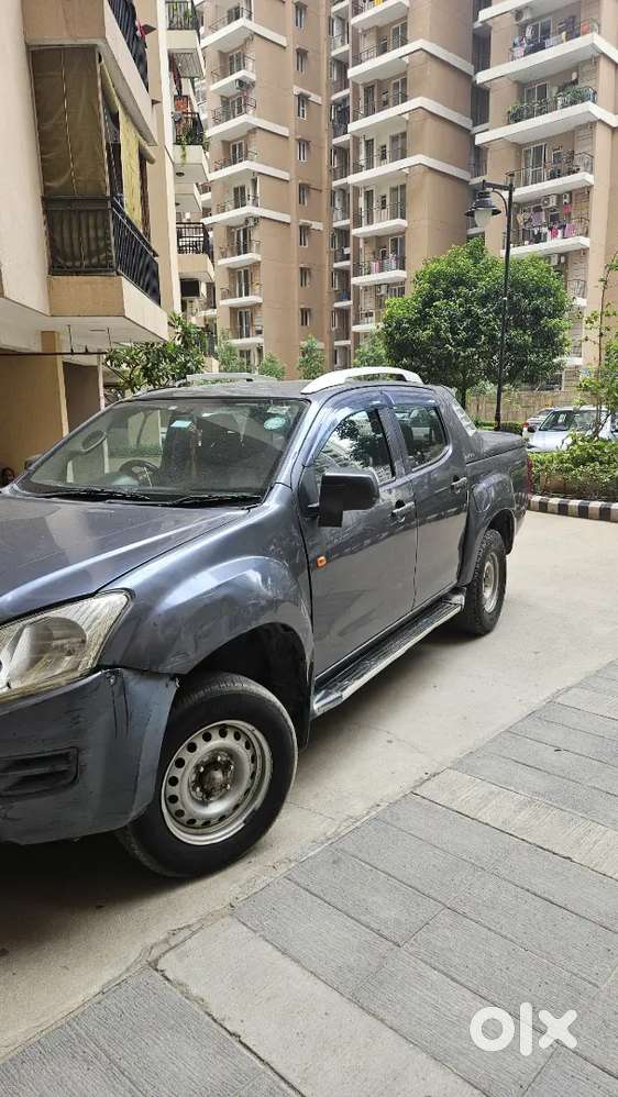 Isuzu D-max 4x4 2020