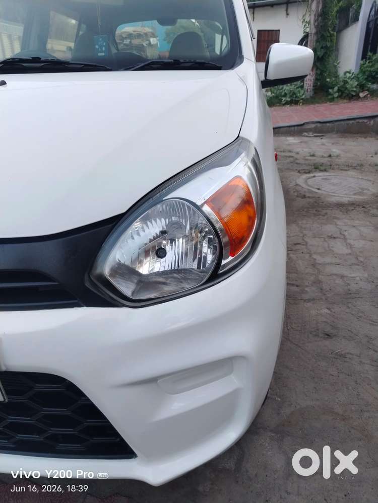 Maruti Suzuki Alto 800 0.8 Vxi (o), 2021, Diesel
