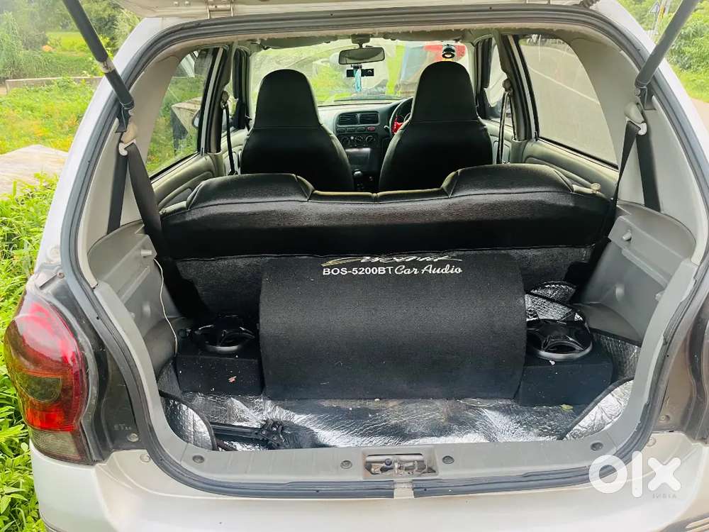 Maruti Suzuki Alto 2011 3rd Owner
