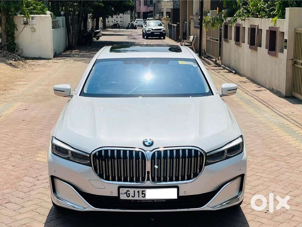 Bmw 7 Series 2021 Diesel 44000 Km Driven