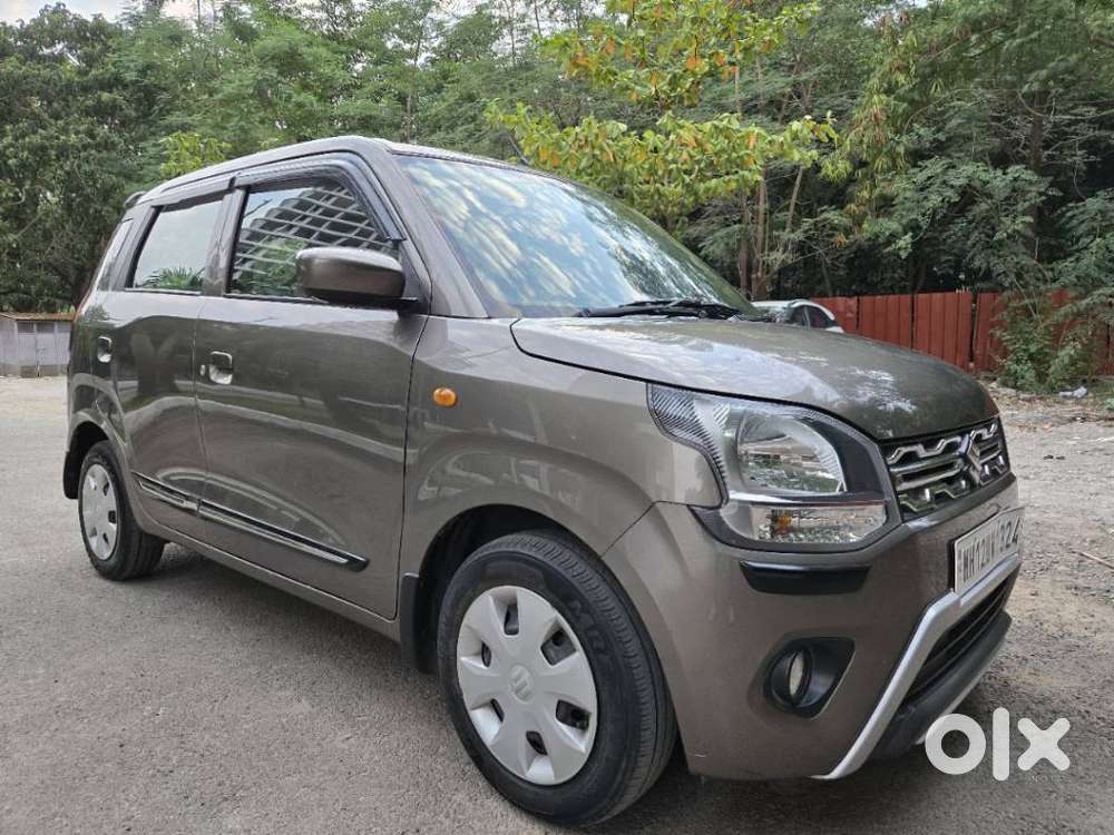 Maruti Suzuki Wagon R Vxi 1.0 Cng, 2022, Cng & Hybrids