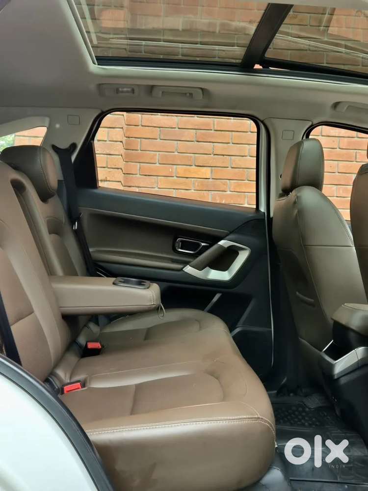 Tata Harrier Xza+, 2022, Diesel