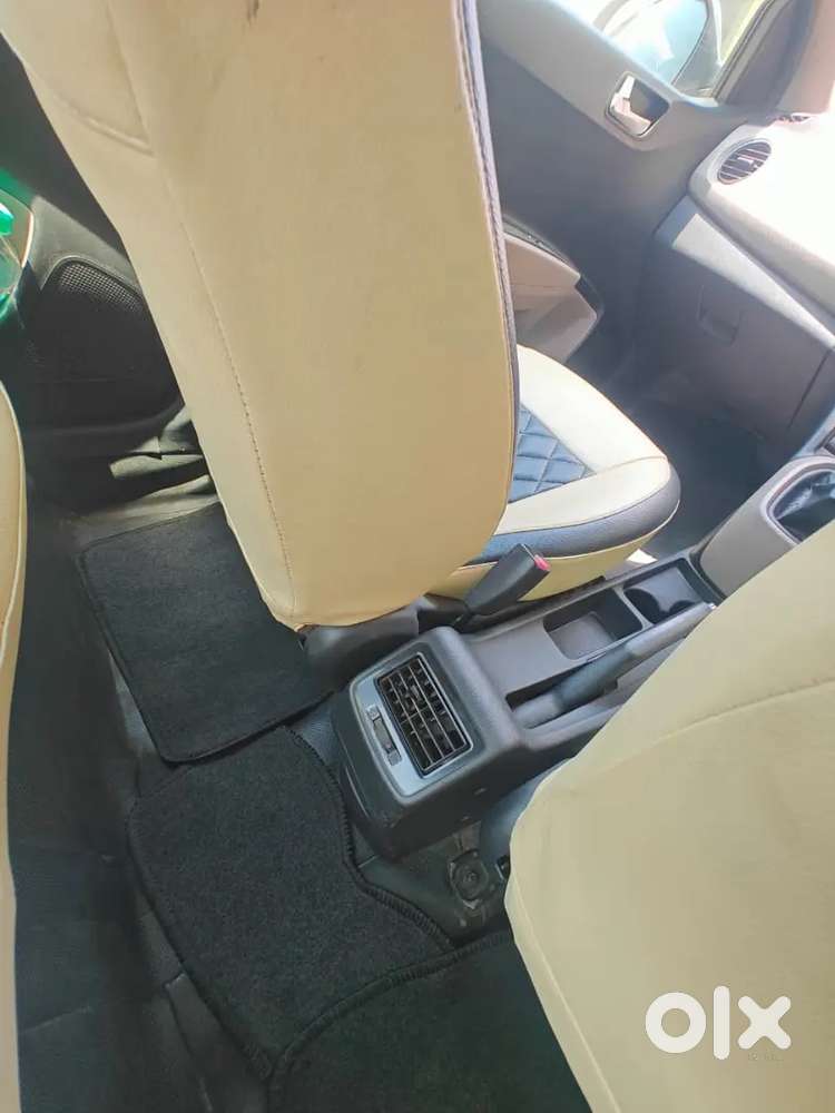 Hyundai Xcent 2016 Diesel Well Maintained