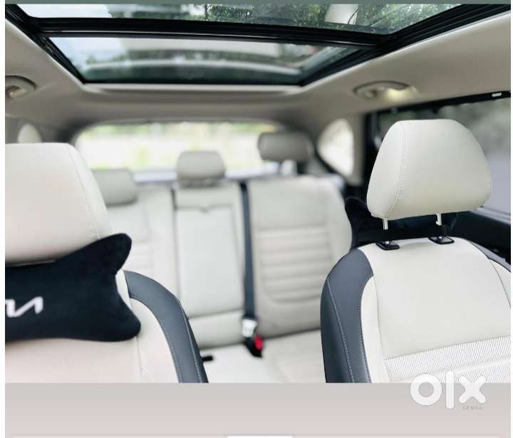 Kia Sonet Htx 1.5 Diesel, 2023, Diesel