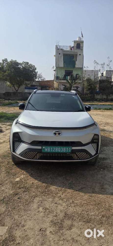 Tata Nexon Ev Empowered Plus Lr, 2023, Electric