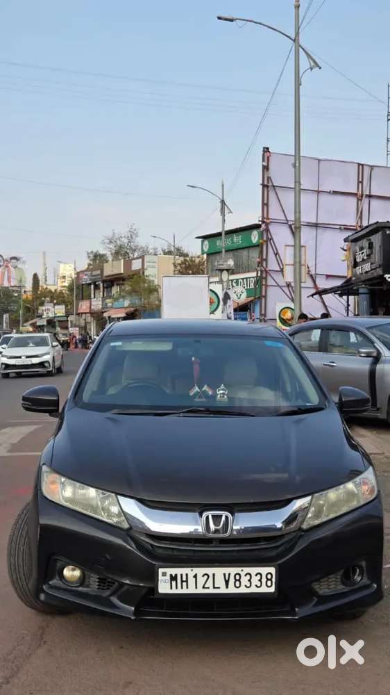 Honda City 2015 Diesel Good Condition