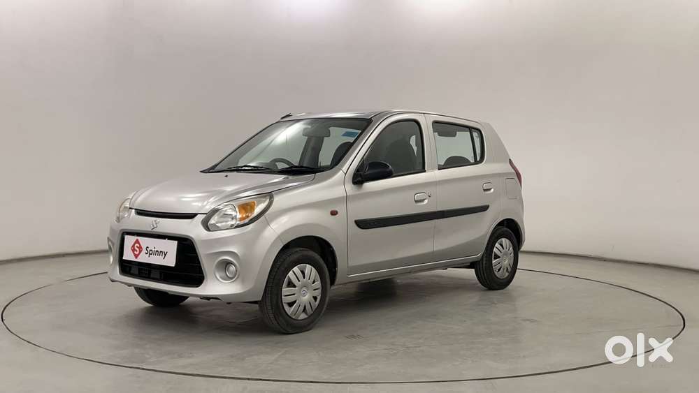 Maruti Suzuki Alto 800 Cng Lxi, 2017, Cng & Hybrids