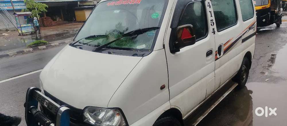 Maruti Suzuki Eeco 2018