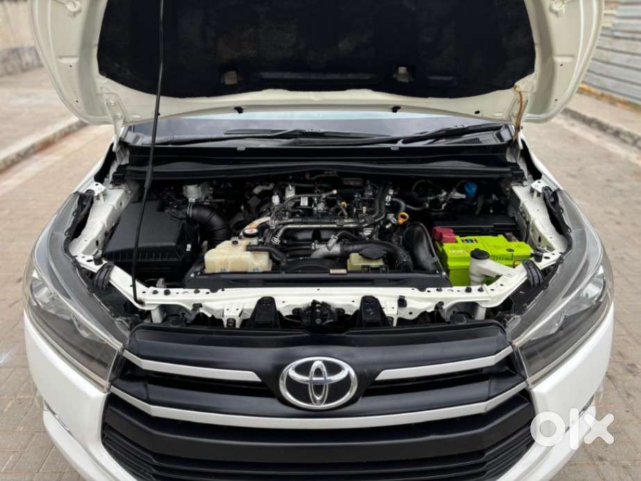 Toyota Innova Crysta 2.4 G Mt 7 Str, 2020, Diesel