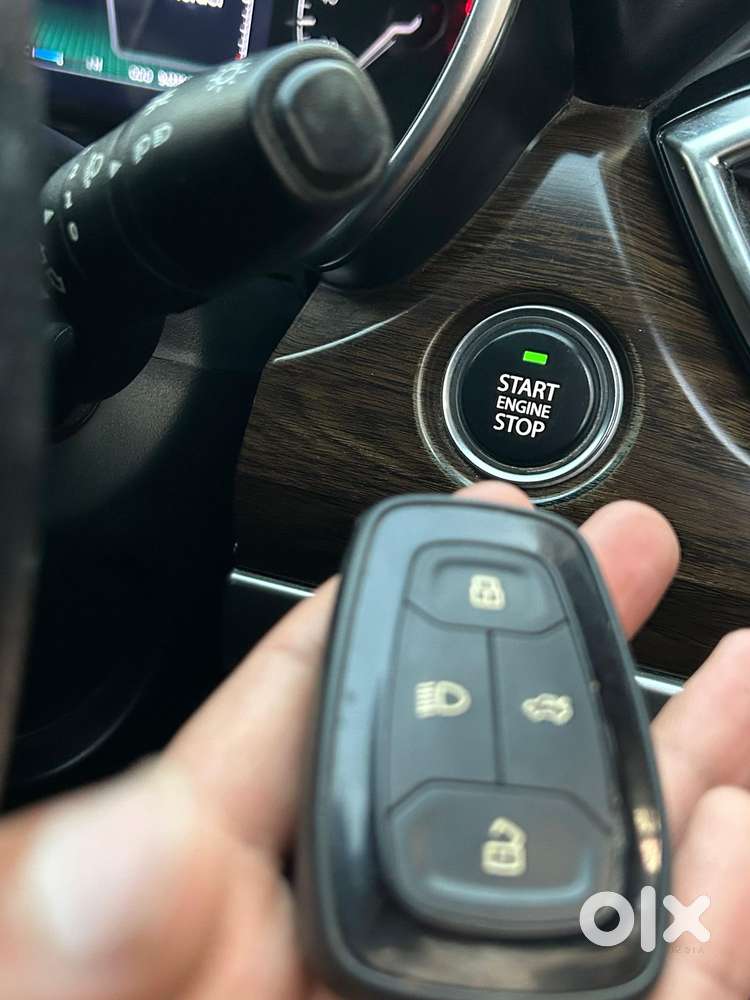 Tata Harrier Xz, 2019, Diesel