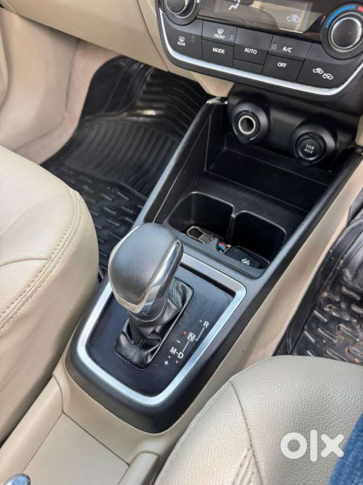 Maruti Suzuki Dzire 1.2 Zxi Amt, 2018, Petrol