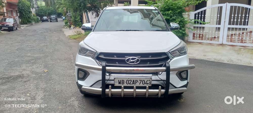 Hyundai Creta 1.6 Sx Option, 2019, Diesel