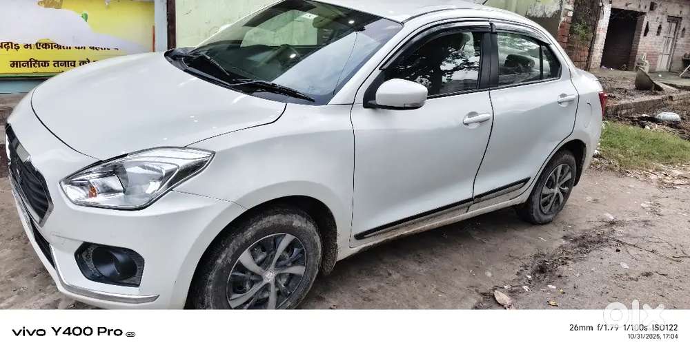 Maruti Suzuki Dzire Lxi 2018