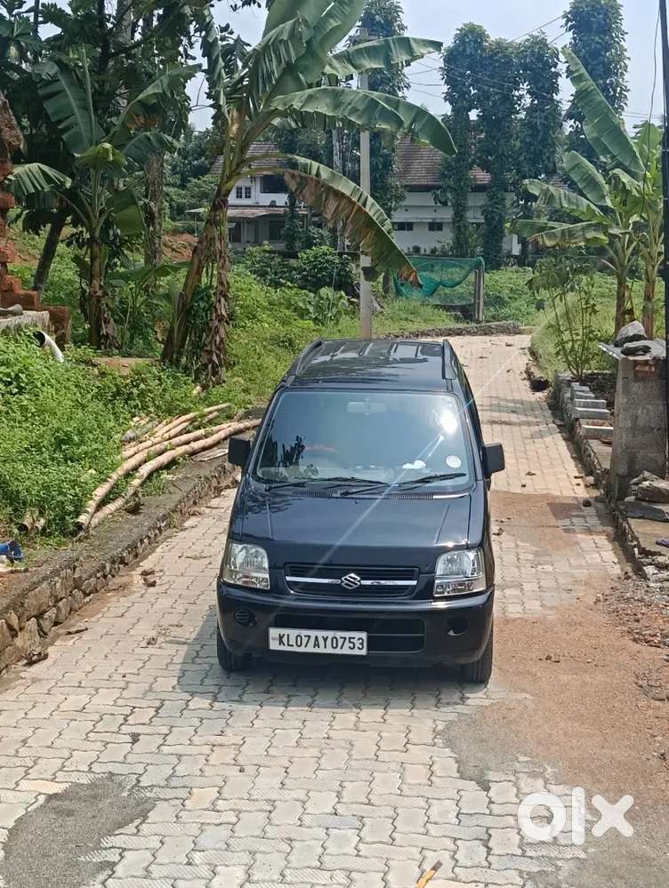 Maruti Suzuki Wagon R Petrol 2005