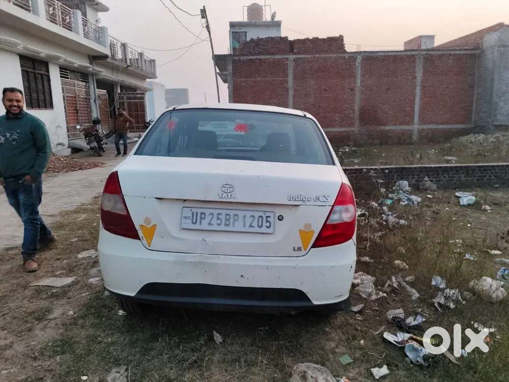 Tata Indigo Ecs 2017 Diesel 105000 Km Driven