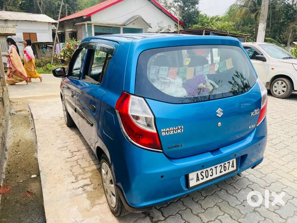 Maruti Suzuki Alto K10 2017