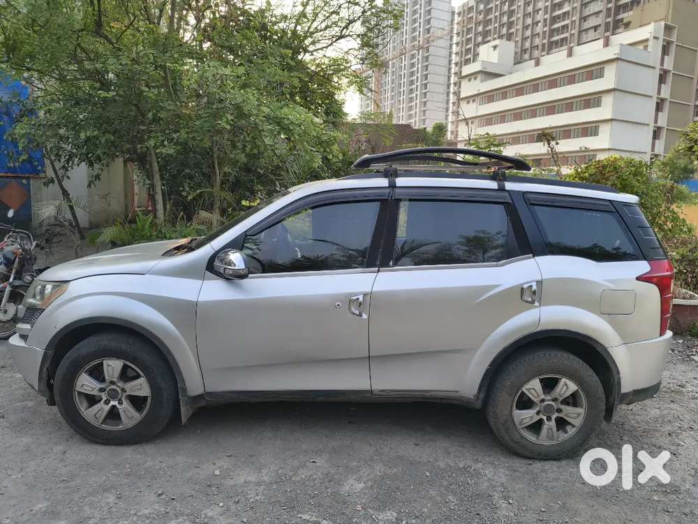 Mahindra Xuv500 W8 2012 Diesel