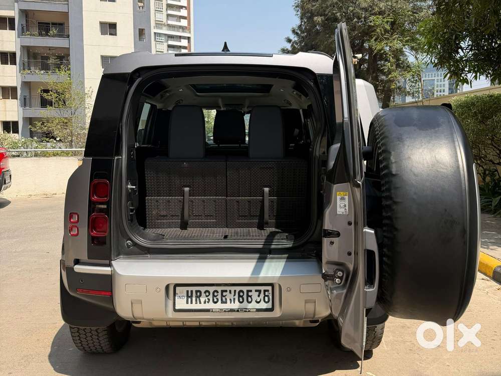 Land Rover Defender 2.0 110 Hse, 2022, Petrol