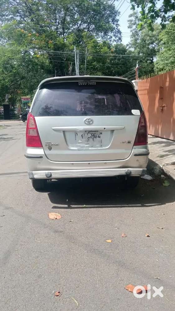 Toyota Innova G3 2006 Diesel Manual