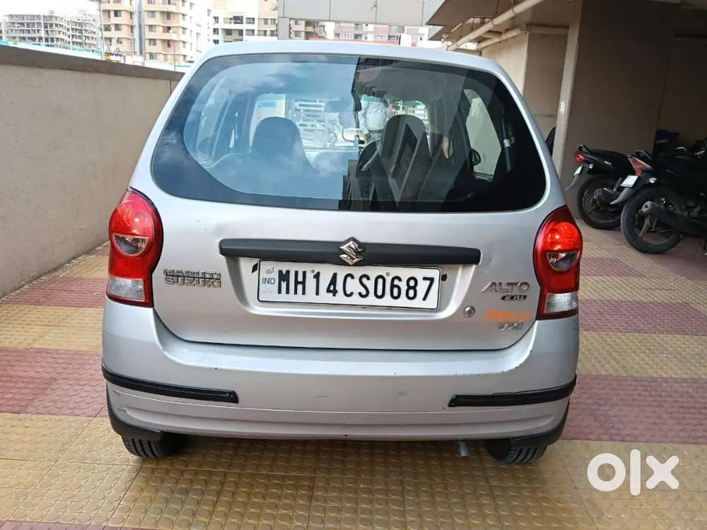 Maruti Suzuki Alto K10 2011 Petrol 78000 Km Driven