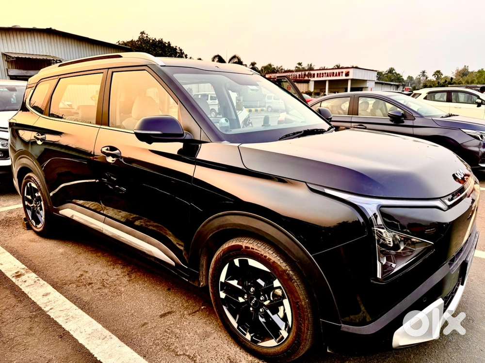 Kia Carens Clavis 2025 Htx Petrol Mt
