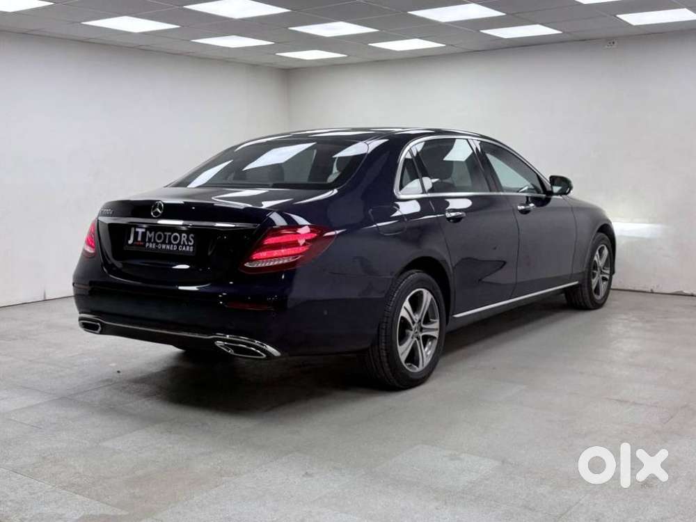 Mercedes-benz E-class Expression E 220 D, 2019, Diesel