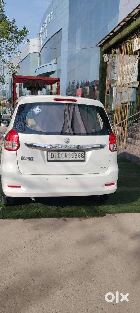Maruti Suzuki Ertiga Vxi (o) Cng, 2017, Cng & Hybrids
