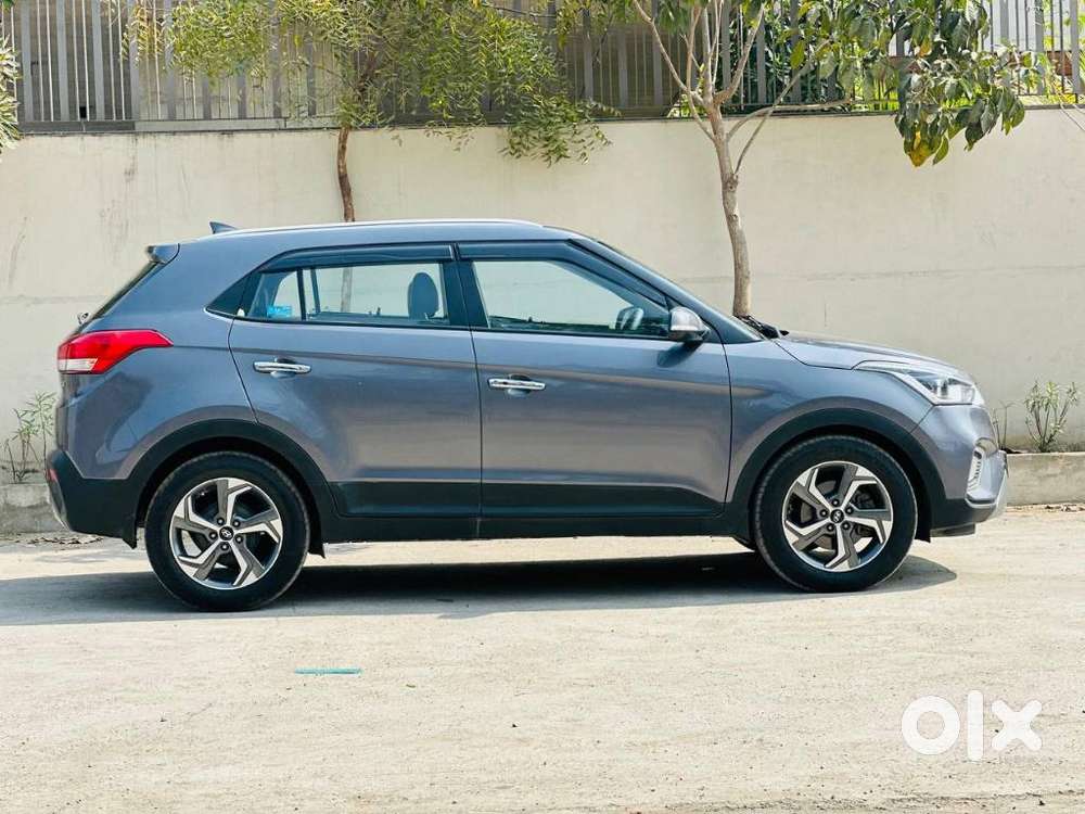 Hyundai Creta 1.6 Sx Automatic Diesel, 2018, Diesel