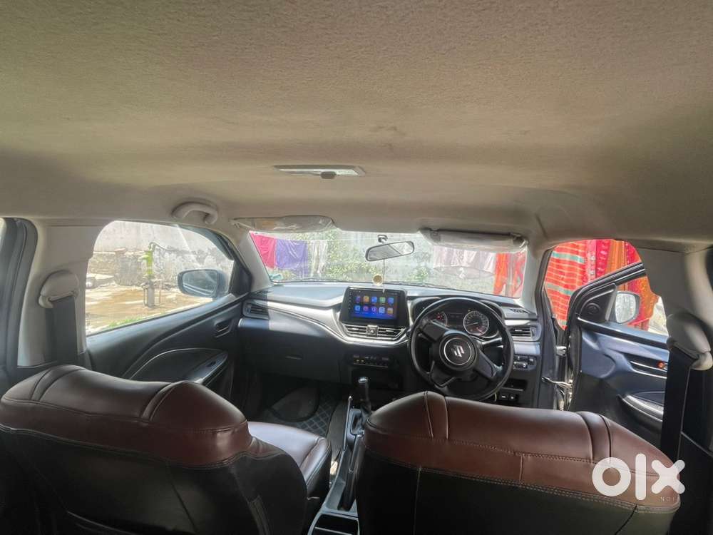 Maruti Baleno Model 2023