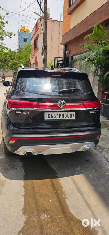 Mg Hector 2.0 Sharp 2019