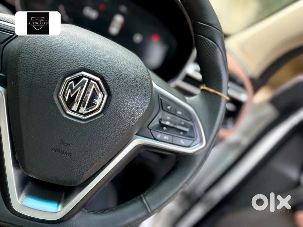 Mg Hector Plus Savvy Pro 1.5 Turbo Petrol Cvt 7 Str, 2024, Petrol