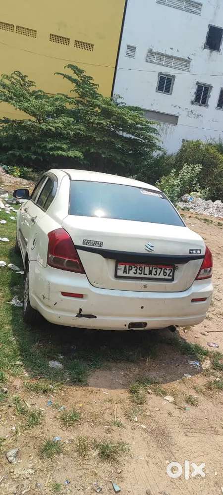 Maruti Suzuki Dzire 2016