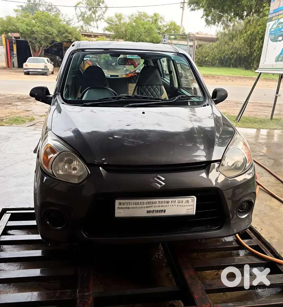 2016 Maruti Suzuki Alto