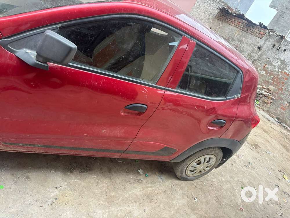2015 Renault Petrol Manual
