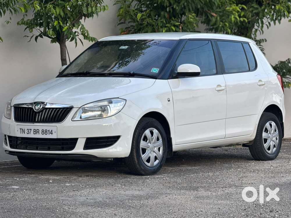 Skoda Fabia 1.2 Elegance Tdi, 2012, Diesel