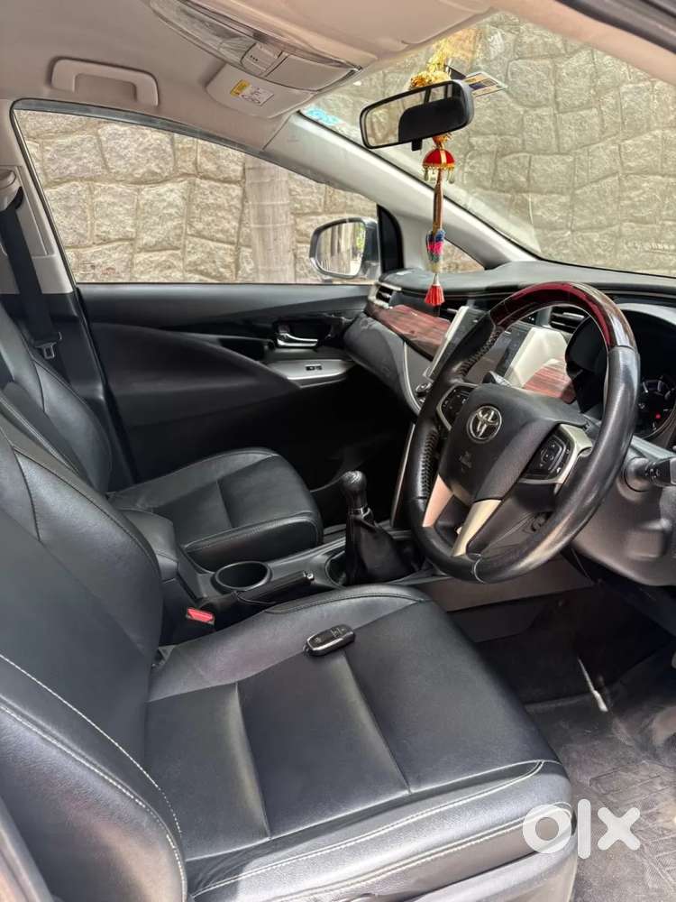 Toyota Innova Crysta, 2019, Diesel