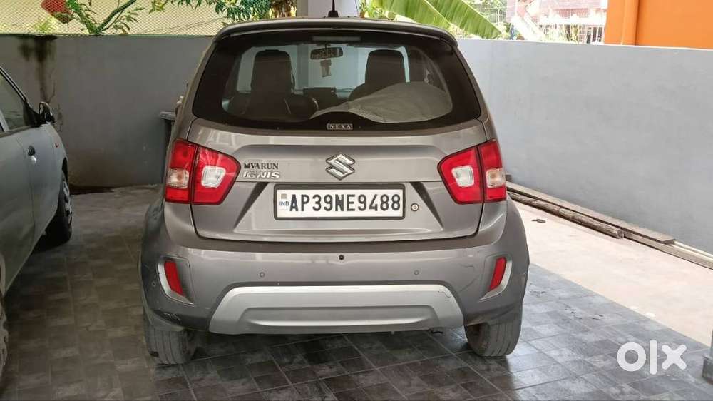 I Want Sell My Ignis Car For 395000
