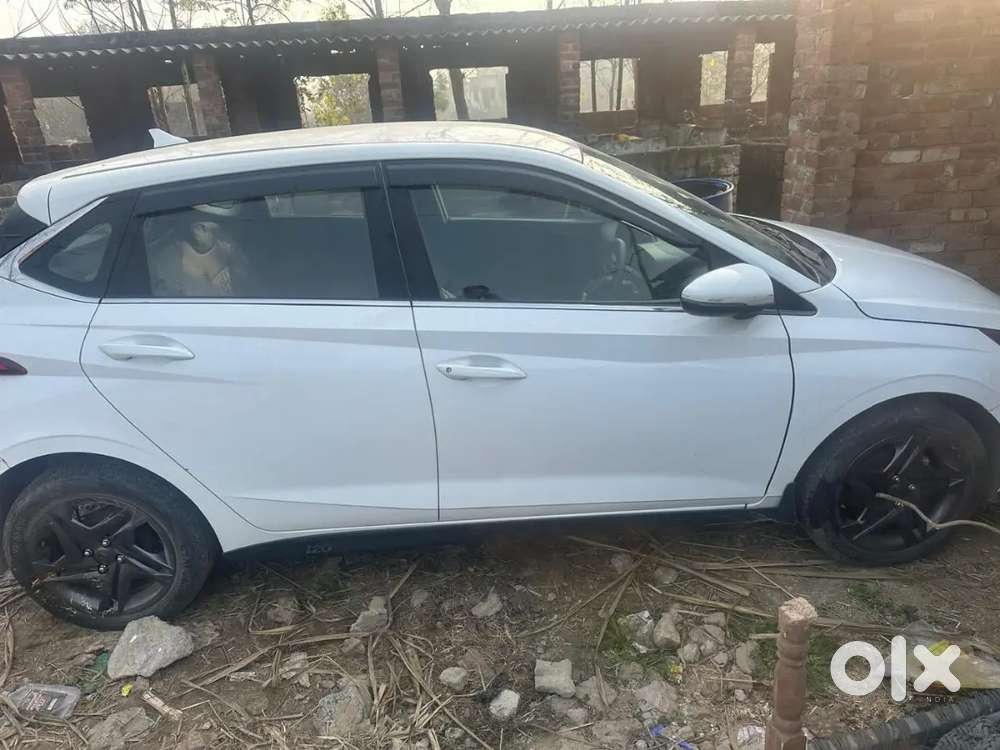 Hyundai New I20 Sportz 2021