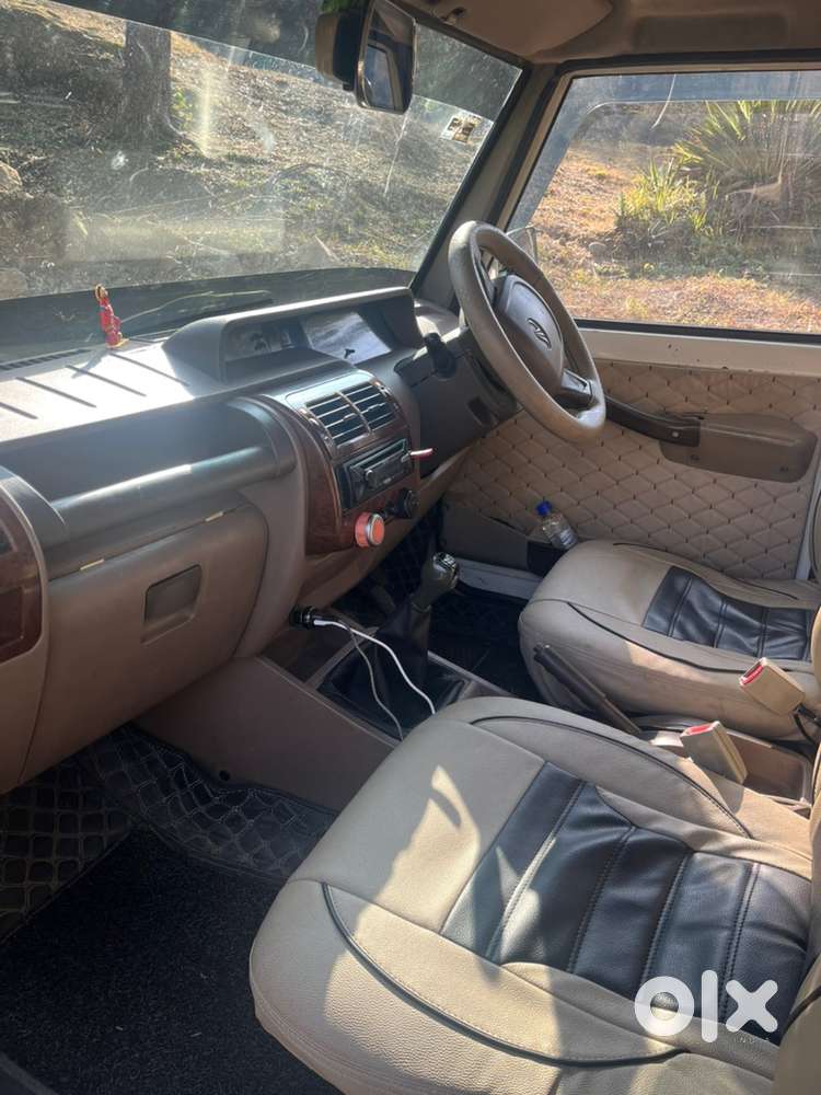 Mahindra Bolero 2014 Diesel Well Maintained