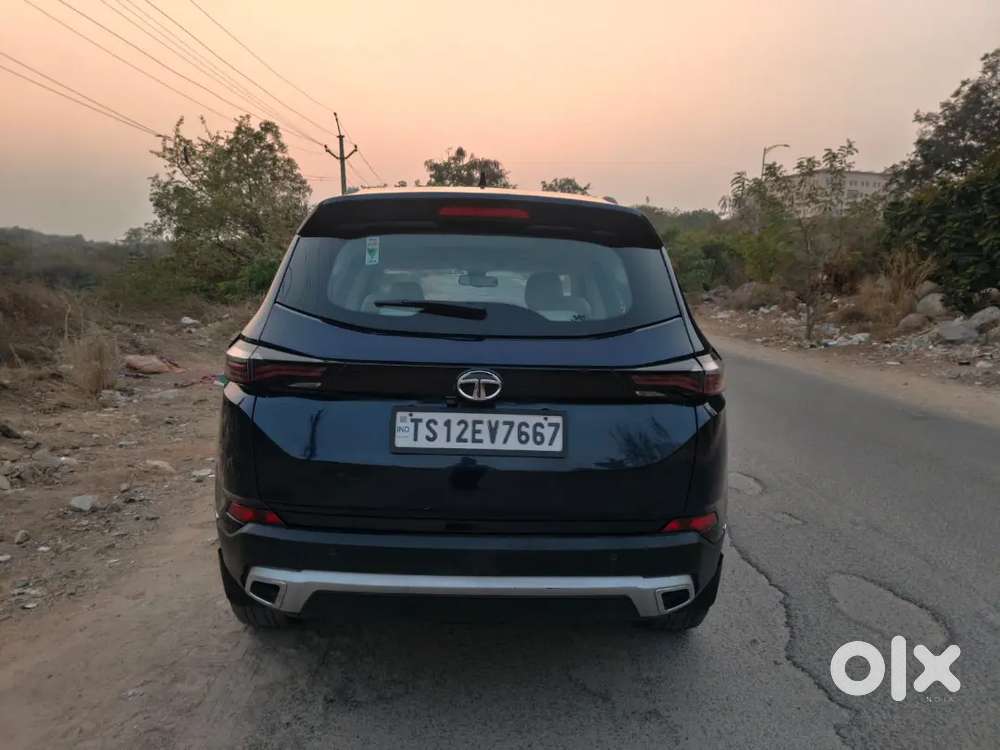 Tata Safari 2022 Diesel Well Maintained