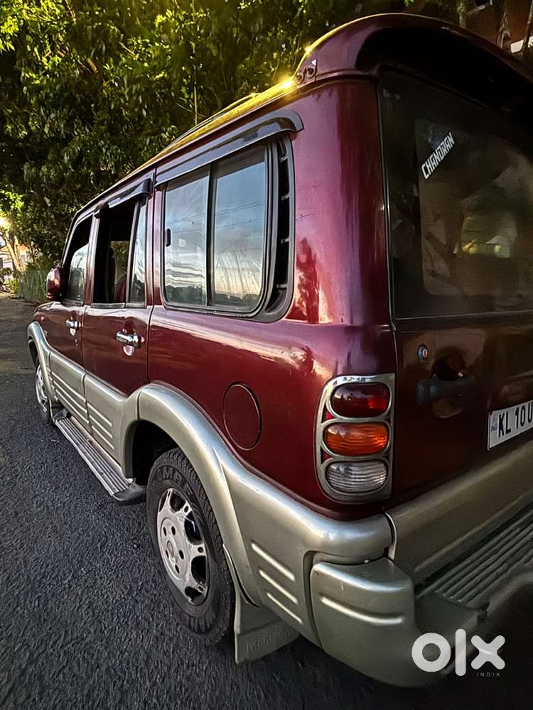Mahindra Scorpio Diesel Good Condition